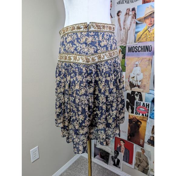 Isabel Marant Boho Skirt - Picture 2 of 5